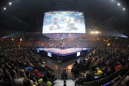 Even the blowouts were exciting!