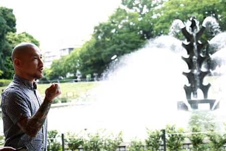 今里（SFP）というオトコの半生