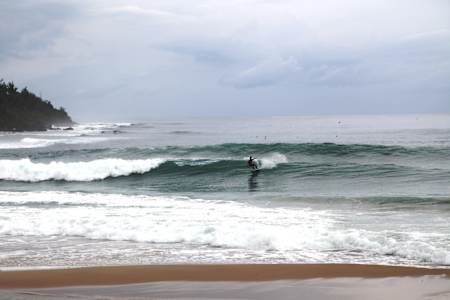 墾丁浪點 - 港仔
