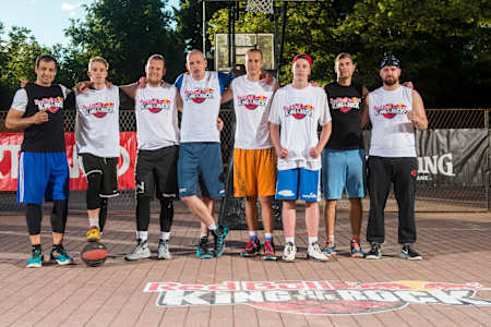 King of the Rock Tartu finalistid