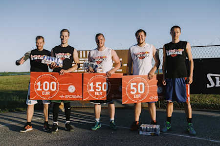 King of the Rock Kuressaare finalistid