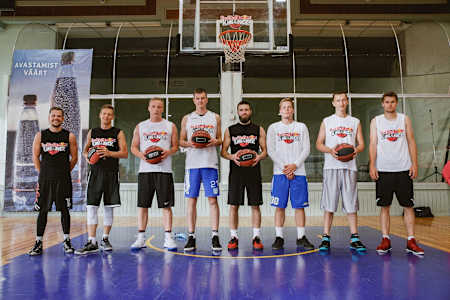 King of the Rock Pärnu finalistid