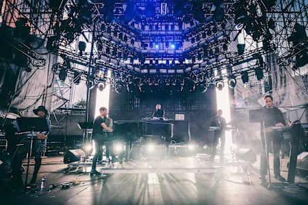 Carl Craig Synthesizer Ensemble