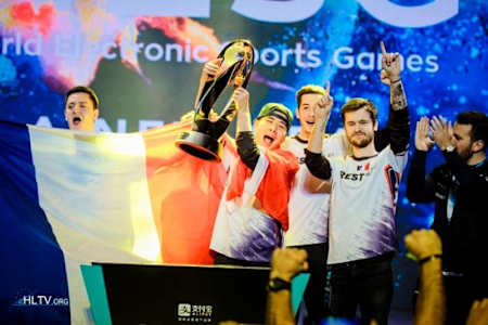 Counter Strike Global Offensive