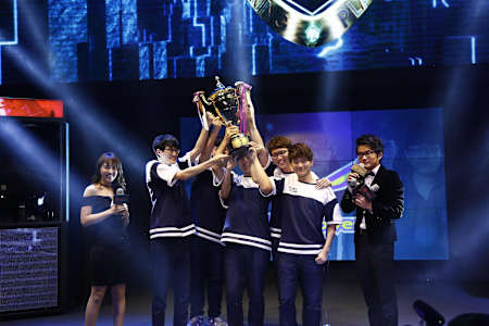 Flash Wolves easily defeated ahq in the LMS finals and looked forward to a good performance at the Mid Season Invitational