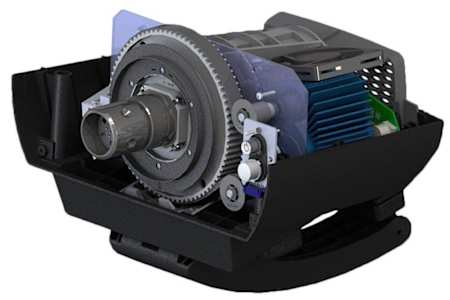 Ein Blick unter die Haube