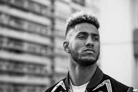 Tony Yoka, champion olympique