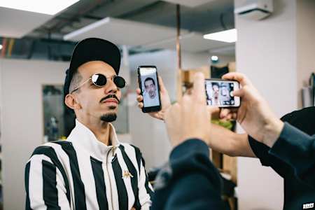 Le sosie de Freeman ?