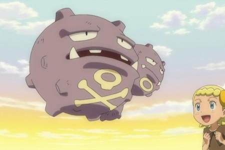 Weezing symbolized Los Angeles’ polluted air