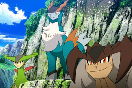 Can you match the Pokémon to the musketeer?