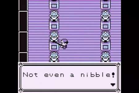 You won’t really find rare Pokemon here though