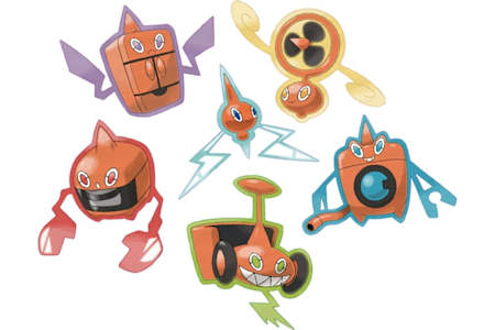 Can you tell they’re done by different designers?