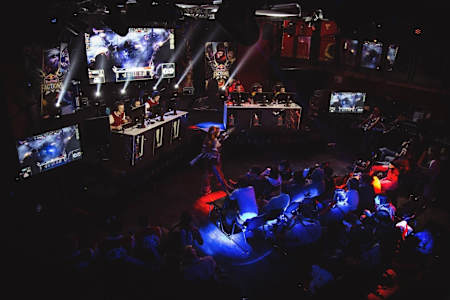 Finali Red Bull Factions