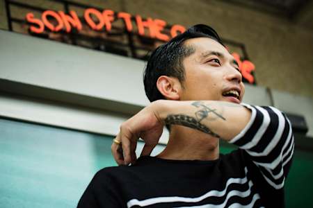 山本海人というオトコの半生