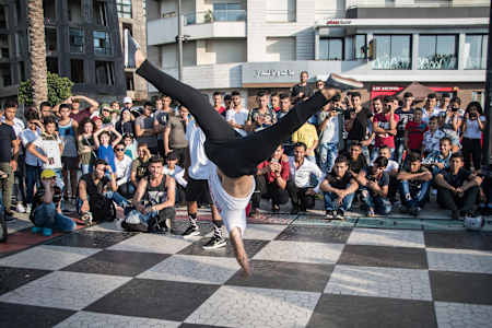Bboy Cico