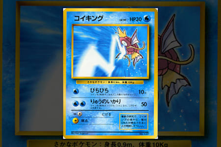 Karpador – Tamamushi-Universität-Promo