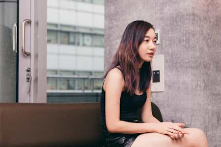 R&B新星Julia Wu 吳卓源