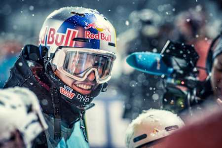 Oystein Braten ganz safe bei den X Games Norway!