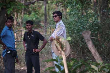 Making decisions on set