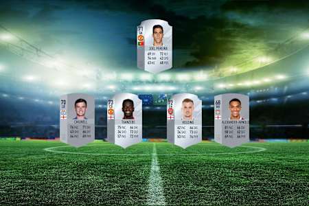 Our Premier League defensive wonderkids in FIFA 18.