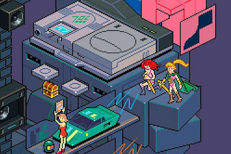 Diggin’ in the Carts