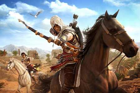 Assassin's Creed Origins