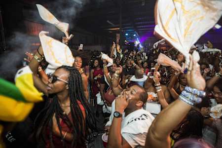 Red Bull Culture Clash 2017 - Atlanta