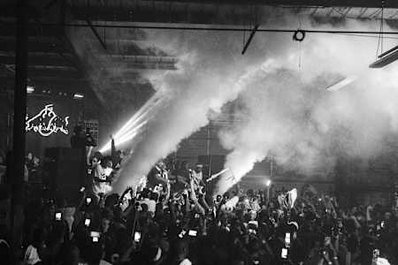 Red Bull Culture Clash 2017 - Atlanta