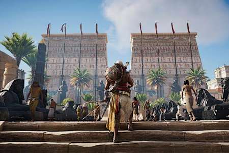 Assassin's Creed Origins