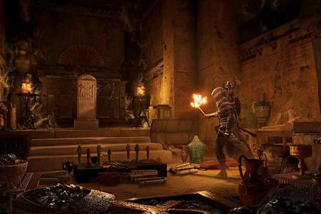 Assassin's Creed Origins