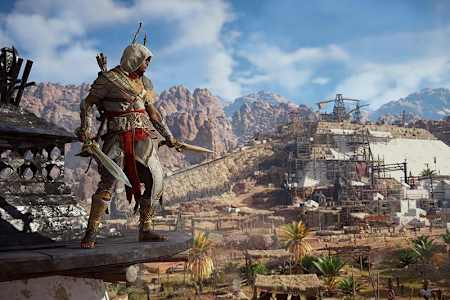 Assassin's Creed Origins