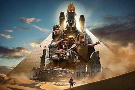Assassin's Creed Origins