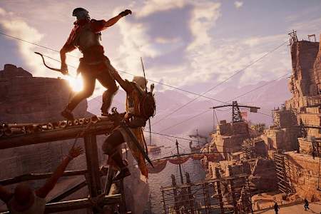 Assassin's Creed Origins