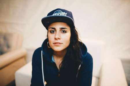 DJ Atenea en Fauna Primavera 2017