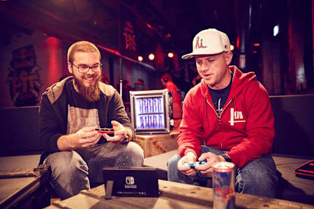 Street Fighter on Nintendo Switch