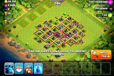 Clash of Clans