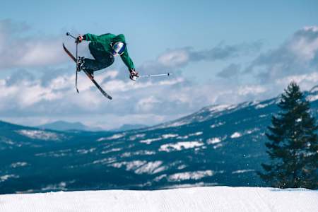 Tahoe is where LaPlante cut his teeth in the ski world.