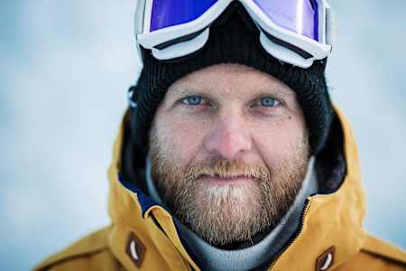 Snowboard-Legende: Andy Lehmann
