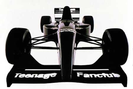 Teenage Fanclub – Grand Prix