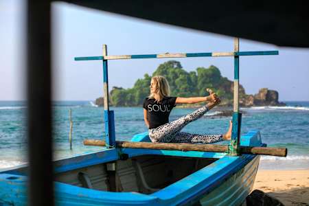 "...it’s the simple moments of stillness."