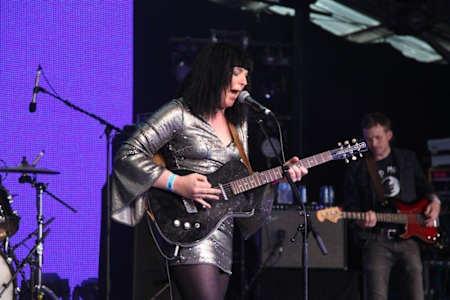 RVG at Meredith Music Festival