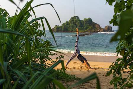 Yoga can help fight stress, anxiety and depression