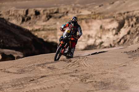 Dakar: Ständige Gratwanderung zwischen Navigieren und Risiko