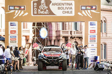 Llegad a Plaza de Mayo