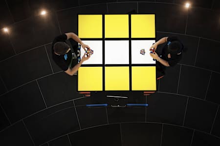 Wie schnell seid ihr?