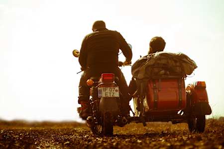 În drum spre linia de start