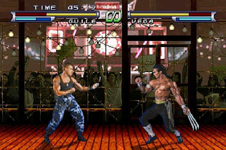 Street Fighter The Movie