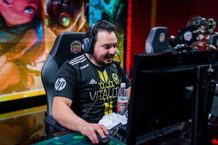 Daniele “Jiizuké” Di Mauro