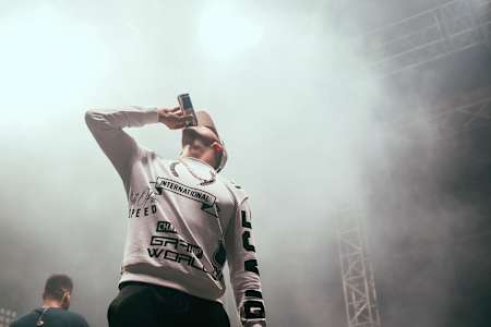 Zeit für einen kurzen Energieschub.