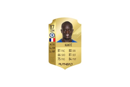 Kanté